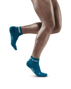 CEP Run Socks Low Cut Herren petrol