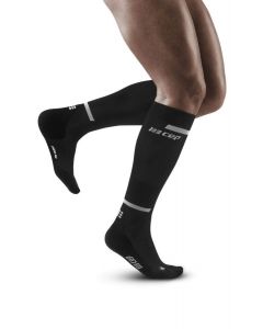 CEP Run Socks Tall Herren black