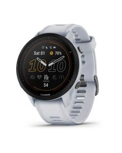 Garmin Forerunner 955 Solar weiss