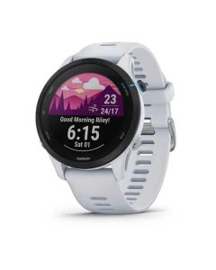 Garmin FORERUNNER® 255 MUSIC weiss