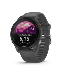 Garmin Forerunner 255 grau