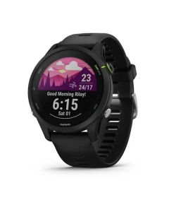 Garmin FORERUNNER® 255 MUSIC black