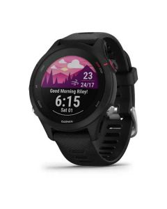 Garmin Forerunner 255S Music black
