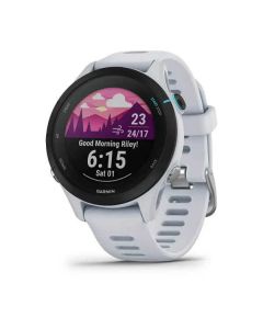 Garmin Forerunner 255S Music white