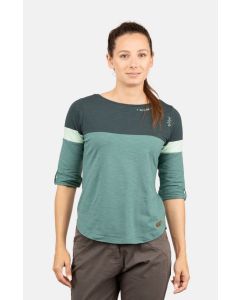 Chillaz Balanced LS Damen green