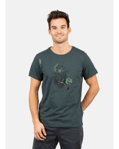 Chillaz Lion SS Herren dark green
