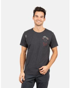 Chillaz Pocket Friends SS Herren anthracite
