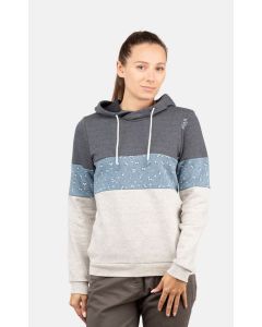 Chillaz Walchsee Hoody Damen white blue