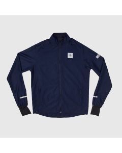 Saysky Clean Pace Jacket unisex blau