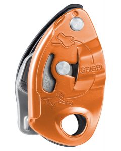 Petzl Grigri rot