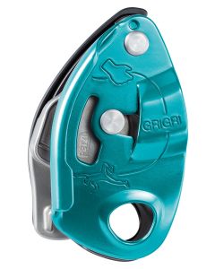 Petzl Grigri blau