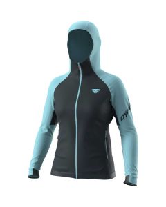 Dynafit Transalper PTC Hooded Jacket Damen marine blue