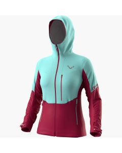 Dynafit Radical Infinium Hybrid Jacket Damen türkis