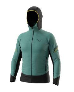 Dynafit Mezzalama Polart. Jacket Herren atlantic
