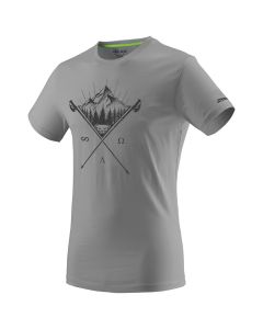 Dynafit TRANSALPER Graphic T-Shirt Herren