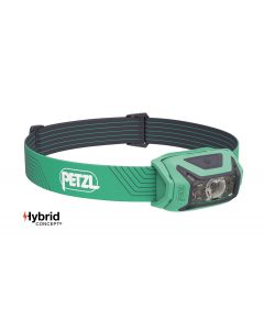 Petzl Stirnlampe ACTIK grün