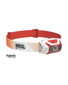 Petzl Stirnlampe ACTIK Core rot