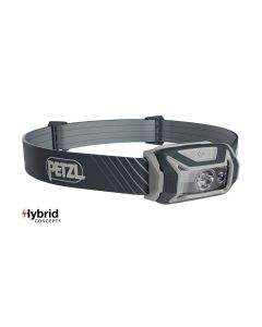 Petzl TIKKA CORE grau