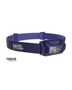 Petzl Tikka Core blau