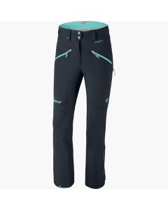 Dynafit Beast Hybrid Pant Damen blueberry