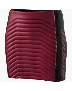 Dynafit Speed Insulation Skirt Damen red