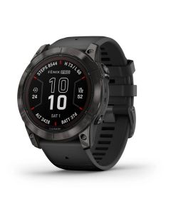 Fenix 7X Pro Saph Solar black grey