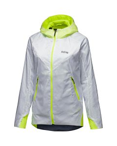 GORE® R5 GTX INFINIUM Insul. Jacket Damen weiß