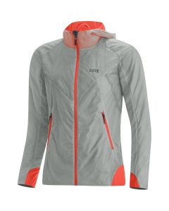Gore R5 GTX Infinium Insul. Jacket Damen grey