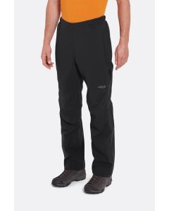 Rab Firewall Pants Herren black