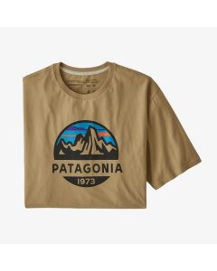 Patagonia Fitz Roy Scope Organic T-Shirt Herren