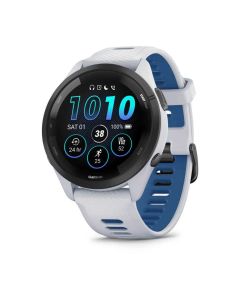 Garmin Forerunner 265 white blue