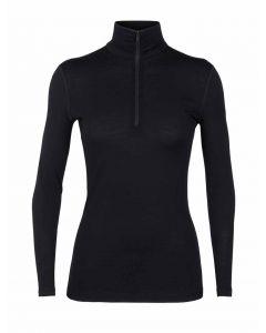 Icebreaker 200 Oasis LS Half Zip Damen