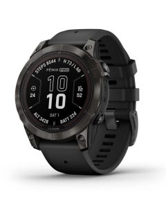 Garmin Fenix 7 Pro Sapphire Solar carbon grey