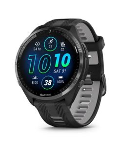 Garmin Forerunner 965 black