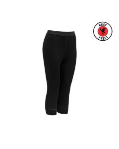 Devold Expedition Merino 235 3/4 Legging Damen black