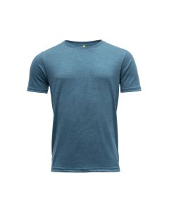 Devold Eika Tee 150 Herren blue