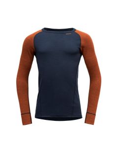 Devold Duo Active Merino LS Herren ink