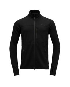 Devold Thermo Wool Jacket Herren black