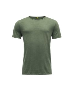 Devold Sula Tee 130 Herren forest