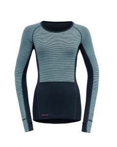 Devold TUVEGGA SPORT AIR LS SHIRT Damen cameo