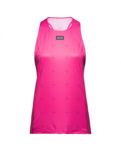 Gore Contest Daily Singlet  Damen pink