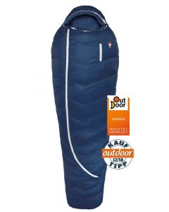 Grüezi Bag Biopod DownWool Ice 200 Schlafsack