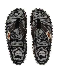 Gumbies Islander Damen midnight black