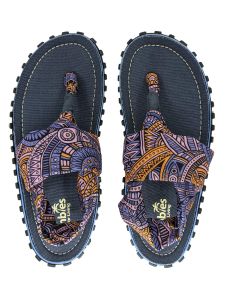 Gumbies Slingback Damen aztec