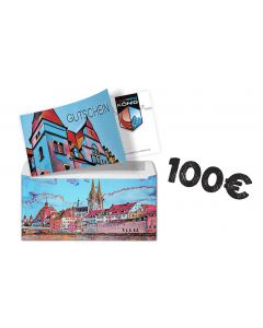 Lauf und Berg König Gutschein 100€