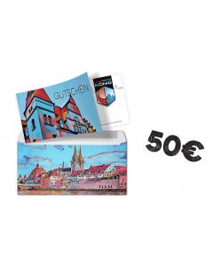 Lauf und Berg König Gutschein 50€