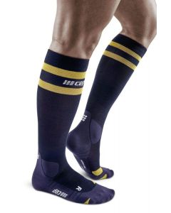 CEP Hiking 80's Compression Socks Herren Peacoat