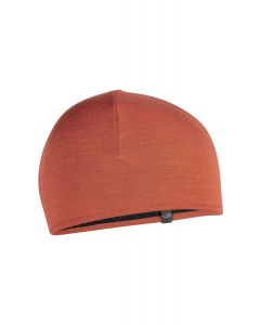 Icebreaker Pocket Hat orange