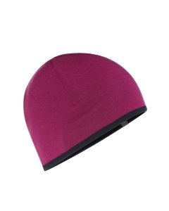 Icebreaker Adult Pocket Hat pink