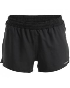 Icebreaker 125 ZoneKnit Speed 3inch Short Damen black